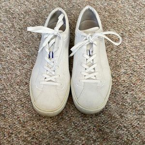 Rothy’s Lace Up Sneakers